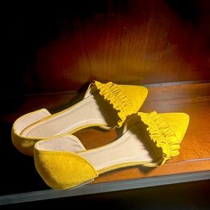 Yellow Flats